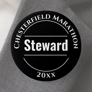 Händelsens Steward-knapp Knapp