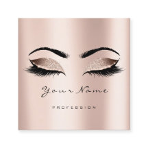 Händelseplanerare för makeup-artist Glitter Öga