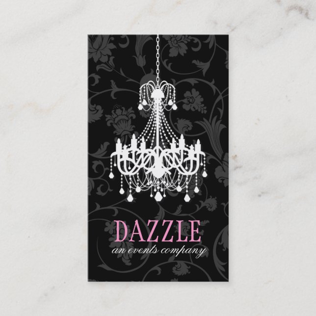 HändelsePlannervisitkort Visitkort (Framsida)