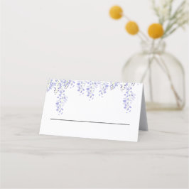 Händelseplatskort för Wisteria Placeringskort