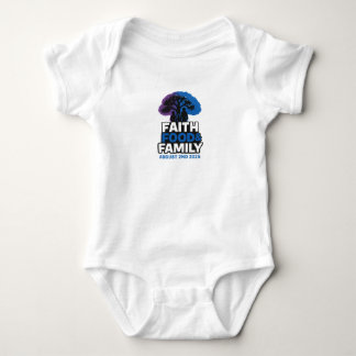 Händelseskjorta för baby t shirt