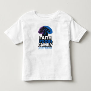 Händelseskjorta för småbarn t shirt