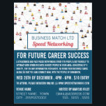 Händelsetabell för gemenskapens design, hastighets reklamblad<br><div class="desc">Affärskortets lagringsplats för snabbsystemsannonsering,  annonsering om hastighetsberoende nätverk.</div>