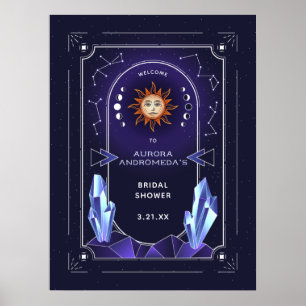 Händelsetecken för Mystic Sol Poster