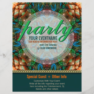 Händelseutfällbara utfällningsprogram för Redot Pa Reklamblad