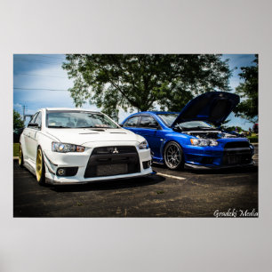 Händelsevisning Poster