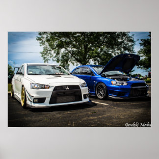 Händelsevisning Poster