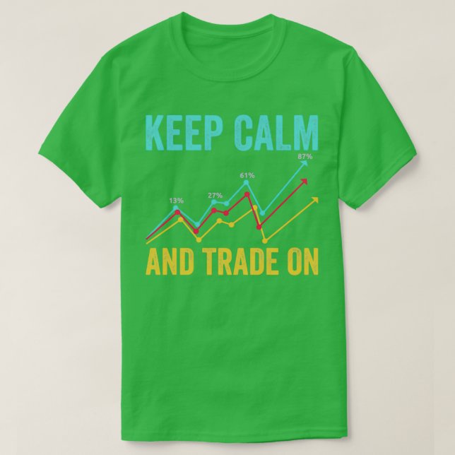 Handelsgåva - Idea 5 T Shirt (Design framsida)