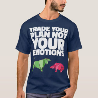 Handelsgåvor Daytrader amp Investors 31 T Shirt