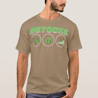 Handelsgåvor Daytrader amp Investors 36 T Shirt