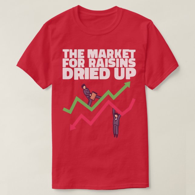 Handelsgåvor Daytrader amp Investors 37 T Shirt (Design framsida)