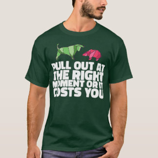 Handelsgåvor Daytrader amp Investors 38 T Shirt