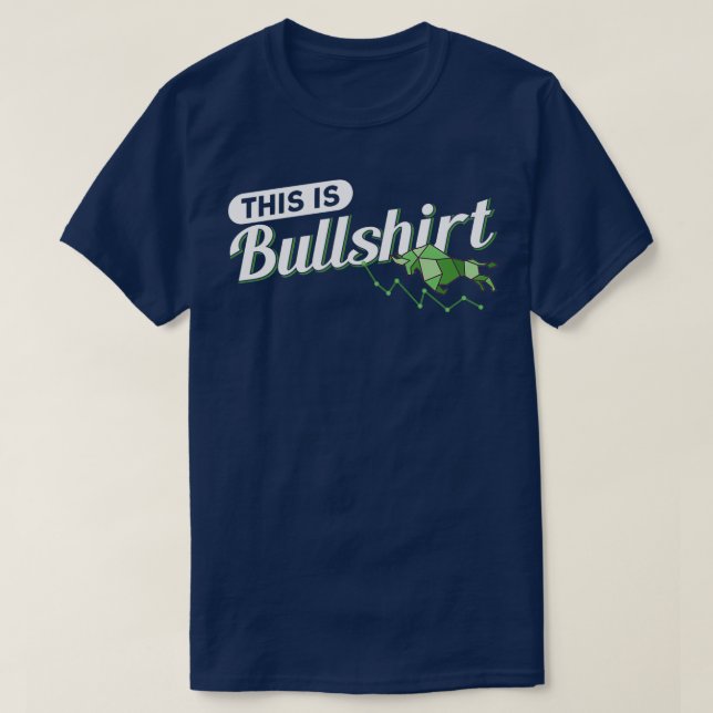Handelsgåvor Daytrader amp Investors 39 T Shirt (Design framsida)