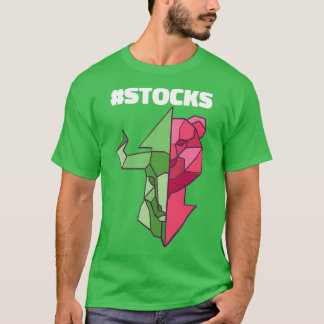 Handelsgåvor Daytrader amp Investors 4 T Shirt