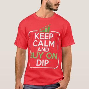 Handelsgåvor Daytrader amp Investors 6 T Shirt