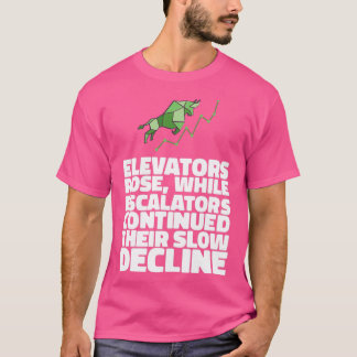 Handelsgåvor Daytrader amp Investors 7 T Shirt