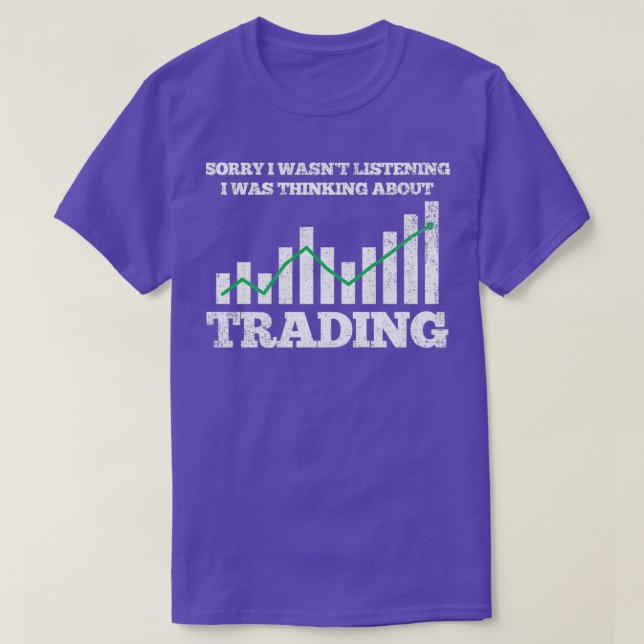 Handelshandel på Lagrar 1 T Shirt (Design framsida)
