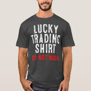 Handelshandlarens marknadsbidrag för Lagrar T Shirt