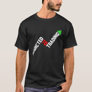 Handelskapital på lagrar-börsdagen t shirt