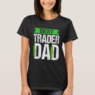Handelskapital på lagrar-börsdagen t shirt
