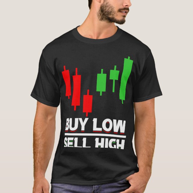 Handelskapital på lagrar-börsdagen t shirt (Framsida)