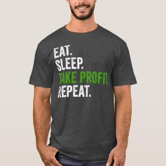 Handelskryptering för börser på Lagrar T Shirt