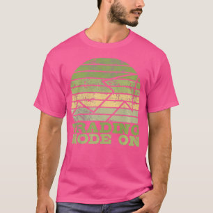 Handelsläge på investeringsdagen på Lagrar-mark T Shirt
