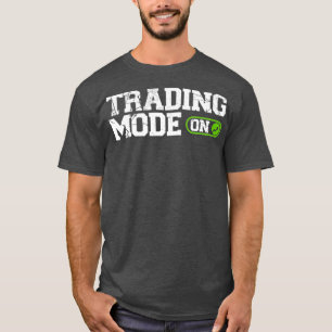 Handelsläge på investeringsdagen på Lagrar-marknad T Shirt