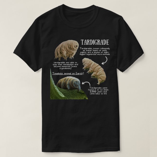 Handelsrelaterade Roligtar T Shirt (Design framsida)