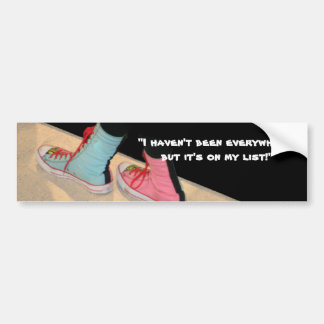 Handelsresande bildekal