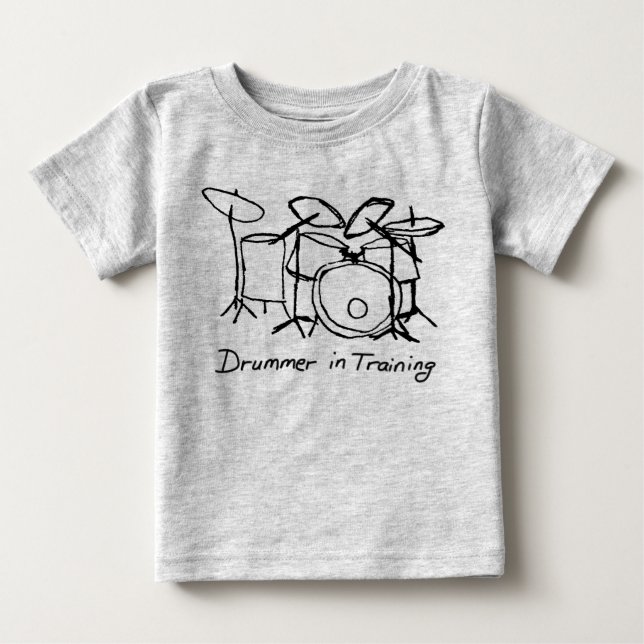 Handelsresande i utbildning tee shirt (Framsida)