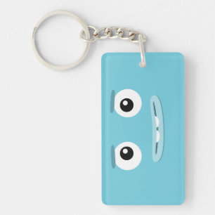 Handelsresande Keychain för BBSS Time