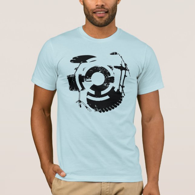 Handelsresande T-shirt (Framsida)