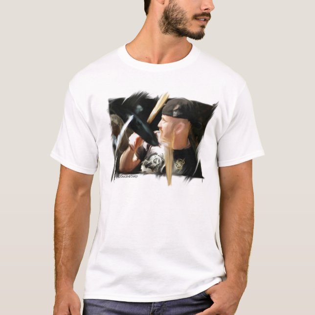 Handelsresande Tee Shirt (Framsida)