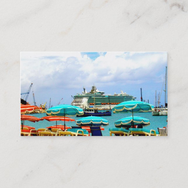 Handelsresande visitkort (Framsida)