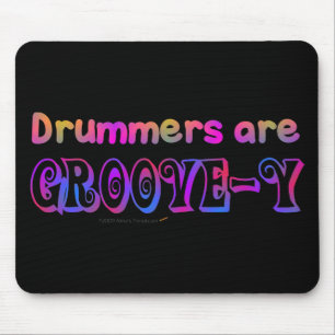Handelsresandear är Groovey Psychedelic slagverk Musmatta