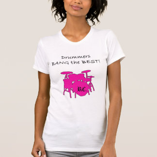 Handelsresandear bankar det bäst t-shirt