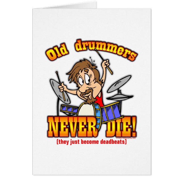 Handelsresandear Hälsningskort (Framsidan)