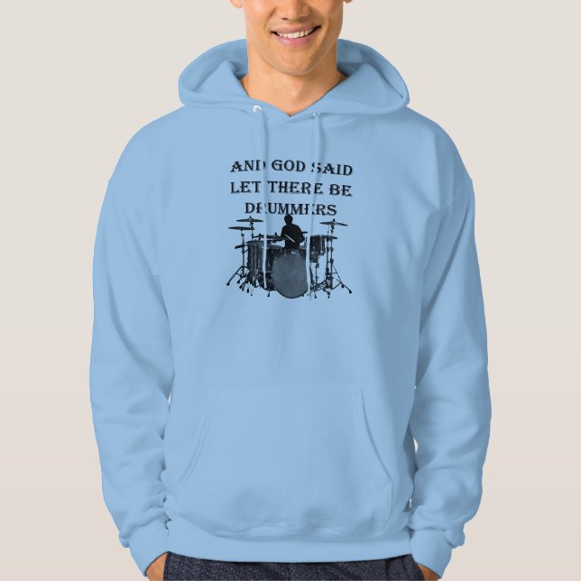 Handelsresandear Hoodie (Framsida)