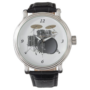 Handelsresandeklocka Armbandsur