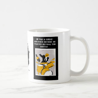 Handelsresandemugg Kaffemugg