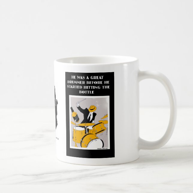 Handelsresandemugg Kaffemugg (Höger)