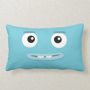 Handelsresanden för BBSS Time kudder (21" x13") Lumbarkudde