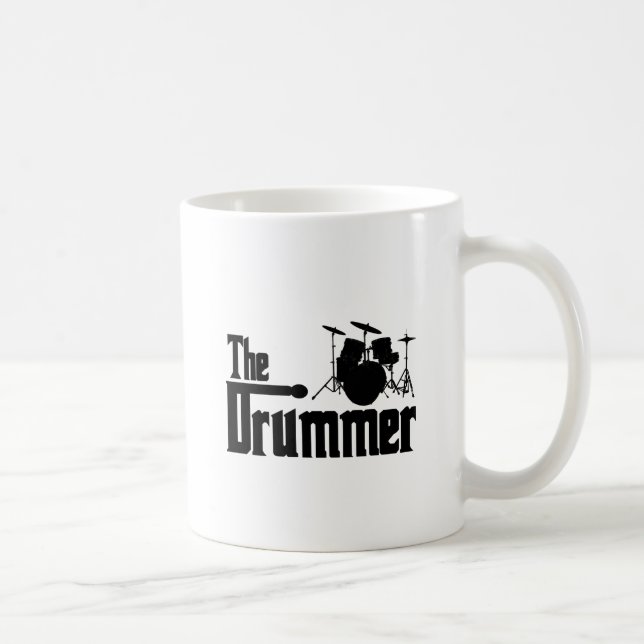 Handelsresanden Kaffemugg (Höger)