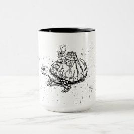 Handelsresanden Mugg