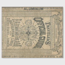 Handelsresandeofficiellen vägleder affischer för