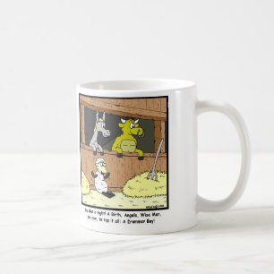 Handelsresandepojke Kaffemugg
