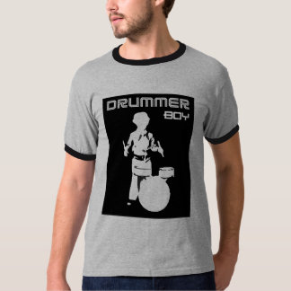 Handelsresandepojkeutslagsplats Tee Shirt