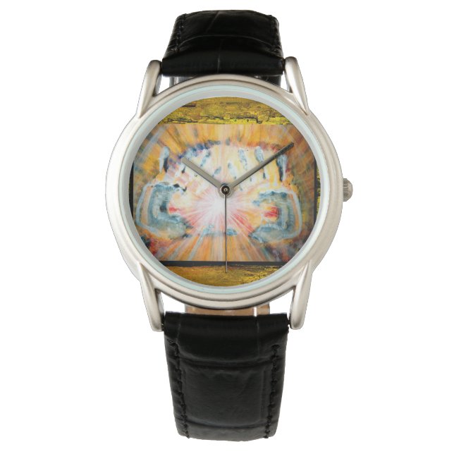 Händer Armbandsur (Framsida)