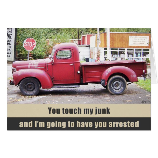 Händer av hälsningskort (Framsidan Horizontal)